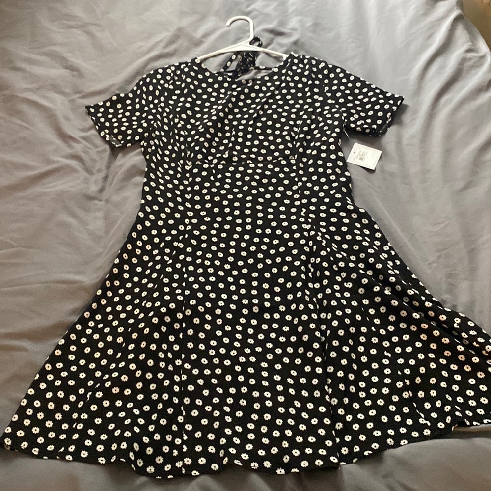 Floral dress by juicy couture